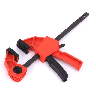 Tesarska spona 110 kg - 6'' - 150 x 60 mm KD10707