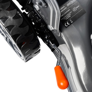 Bencinska kosilnica z močjo 8 KM in sedežem KD5084