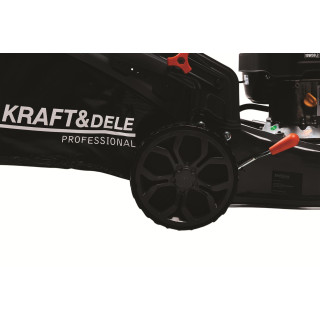 Bencinska kosilnica z močjo 8 KM in sedežem KD5084