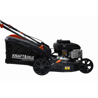 Bencinska kosilnica z močjo 8 KM in sedežem KD5084