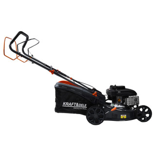 Bencinska kosilnica z močjo 8 KM in sedežem KD5084