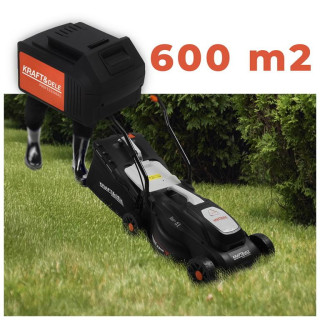 Akumulatorska kosilnica 21V 4Ah 32L KD5550