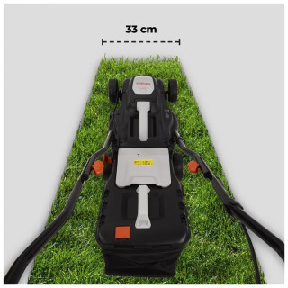 Akumulatorska kosilnica 21V 4Ah 32L KD5550