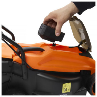 Akumulatorska kosilnica 20V 6Ah 30L KD5410