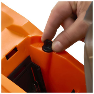 Akumulatorska kosilnica 20V 6Ah 30L KD5410