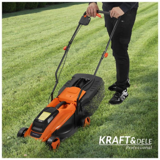 Akumulatorska kosilnica 20V 6Ah 30L KD5410