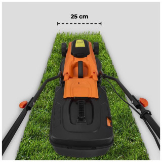 Akumulatorska kosilnica 20V 6Ah 30L KD5410