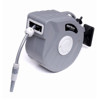 Avtomatski kolut za vrtno cev 20 m + 2 m 1/2" KD2083