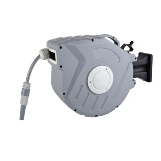 Avtomatski kolut za vrtno cev 15 m + 1,5 m 1/2" KD2082