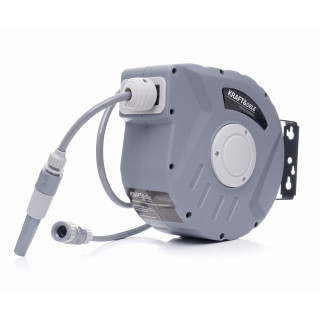 Avtomatski kolut za vrtno cev 10 m + 1 m KD2081