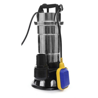 Vodna črpalka z drobilnikom in plovcem 2900W KD757