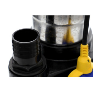 Vodna črpalka z drobilnikom in plovcem 2900W KD757