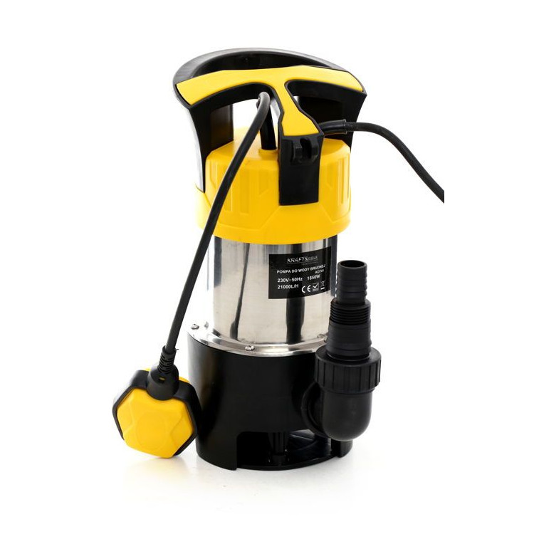 Črpalka za umazano vodo 1850 W KD741