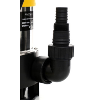 Črpalka za umazano vodo 1850 W KD741