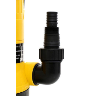 Črpalka za umazano vodo 1650W KD740