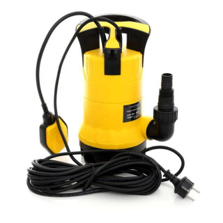 Črpalka za umazano vodo 1650W KD740