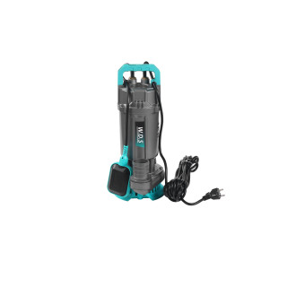 Vodna črpalka 3200W 2" 30000l/h + PLOVEC WDS2428