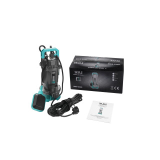 Vodna črpalka 2200W 1" 15000l/h + PLOVEC WDS2426