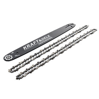 Meč 18"/45 cm + 2 verigi KD10153