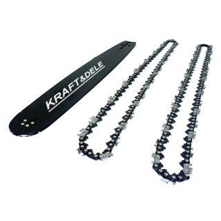 Meč 16"/40 cm + 2 verigi KD10152