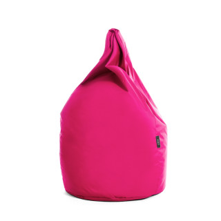 Otroška roza Kido vreča za sedenje Diablo