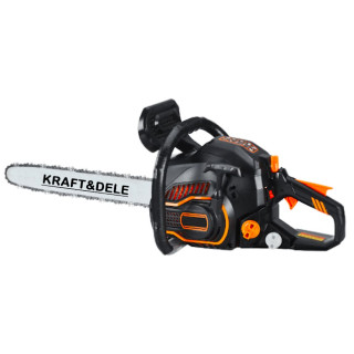 Bencinska motorna žaga 3,9 kW 5,3 KM KD5000