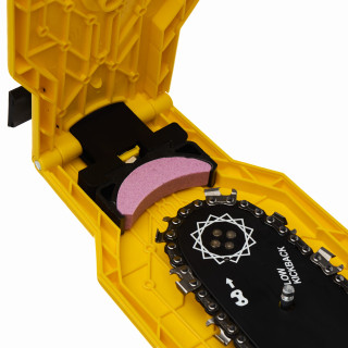 Brusilnik za motorne žage s kamnom KD10156