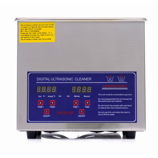 Ultrazvočni čistilec 6,5 l KD449