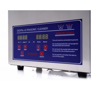 Ultrazvočni čistilec 6,5 l KD449