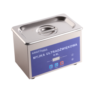 Ultrazvočni čistilec 0,8 l KD504