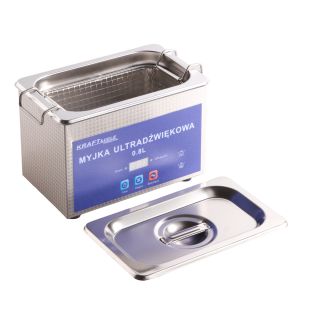 Ultrazvočni čistilec 0,8 l KD504
