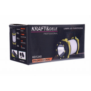 Pohodniška svetilka KD1240