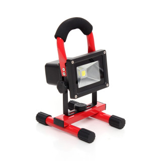 Prenosna halogenska LED žarnica 20W hladna KD1228