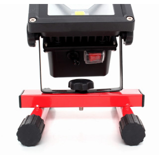 Prenosna halogenska LED žarnica 20W hladna KD1228