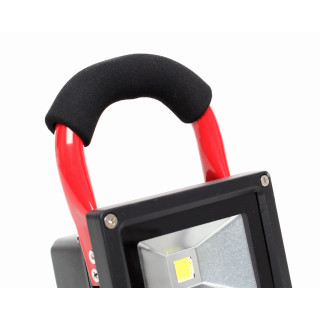 Prenosna halogenska LED žarnica 20W hladna KD1228