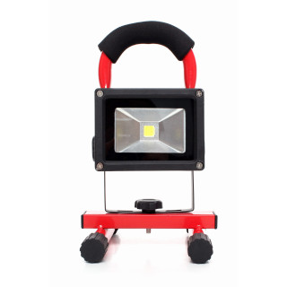 Prenosna halogenska LED žarnica 20W hladna KD1228