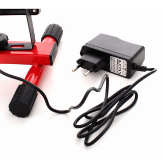 Prenosna halogenska LED žarnica 20W hladna KD1228