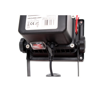 Prenosna halogenska LED žarnica 20W hladna KD1228