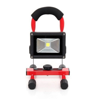 Prenosna halogenska LED žarnica 20W hladna KD1228