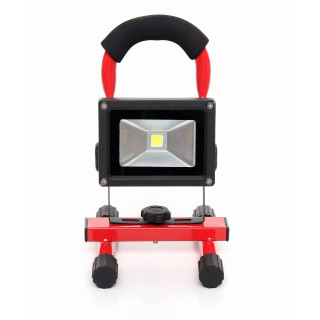 Prenosna halogenska LED žarnica 20W hladna KD1228