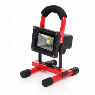 Prenosna halogenska LED žarnica 20W hladna KD1228