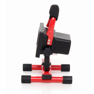 Prenosna halogenska LED žarnica 20W hladna KD1228