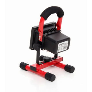 Prenosna halogenska LED žarnica 20W hladna KD1228