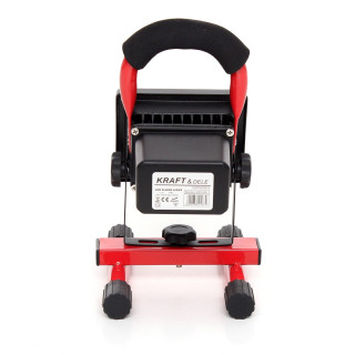 Prenosna halogenska LED žarnica 20W hladna KD1228