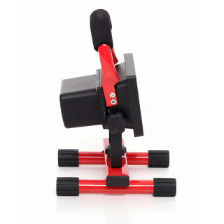 Prenosna halogenska LED žarnica 20W hladna KD1228