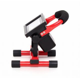 Prenosna halogenska LED žarnica 20W hladna KD1228