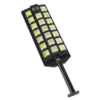 Solarna LED svetilka z daljinskim upravljalnikom KD3482