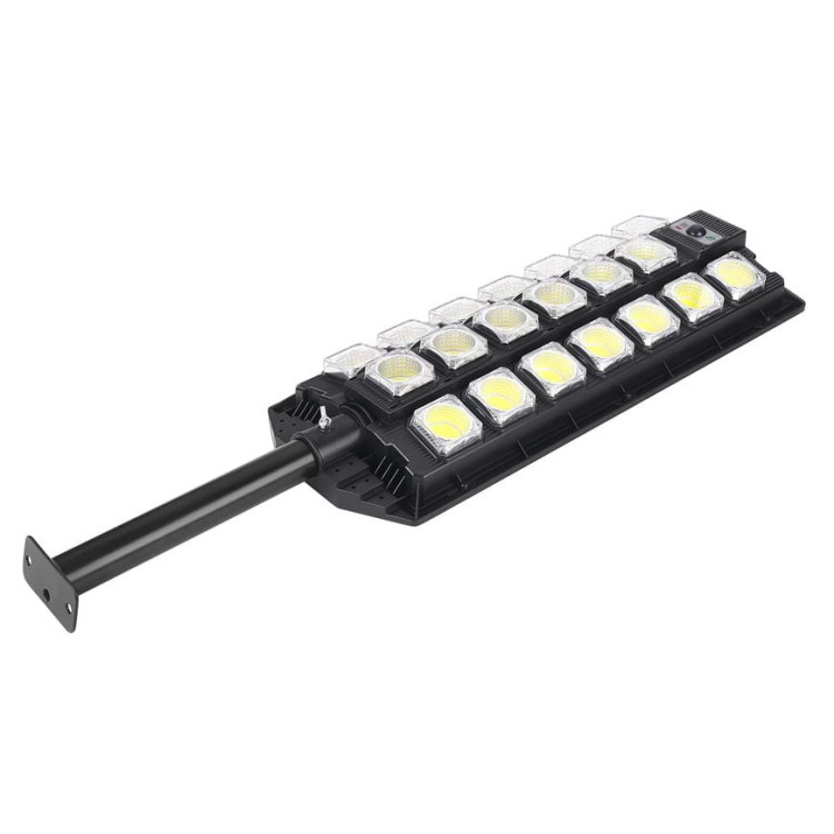 Solarna LED svetilka z daljinskim upravljalnikom KD3482