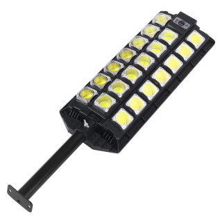 Solarna LED svetilka z daljinskim upravljalnikom KD3482