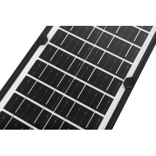 Solarna LED svetilka z daljinskim upravljalnikom KD3482